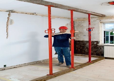 Sette inn dør i bærevegg | Sette inn vindu i bærevegg Sette inn dør i bærevegg | Sette inn vindu i bærevegg